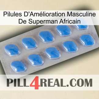 African Superman Male Enhancement Pills 22